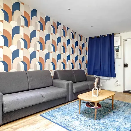 Apartment Ambiance Contemporaine Et Detente - 10