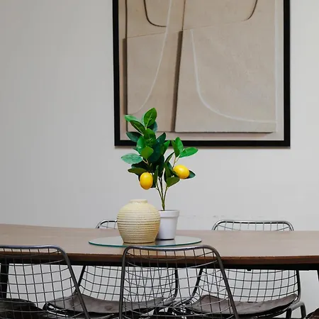 Apartment Ambiance Contemporaine Et Detente - 10
