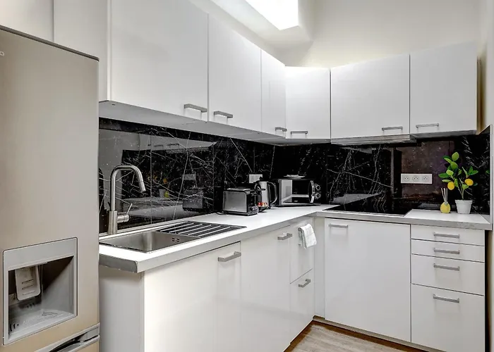 Ambiance Contemporaine Et Detente - 10 Apartment