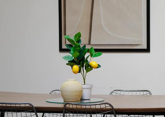 Apartment Ambiance Contemporaine Et Detente - 10