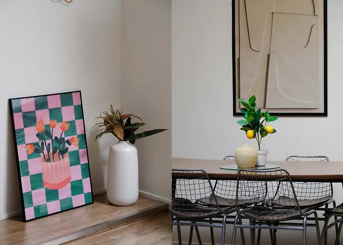 Ambiance Contemporaine Et Detente - 10 Paris